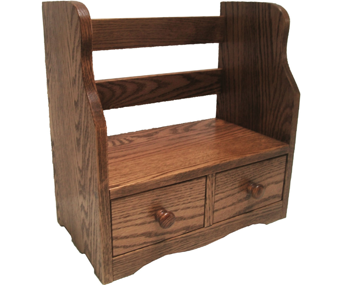 Recipe Card and Cookbook Holder - Black Buggy Furniture