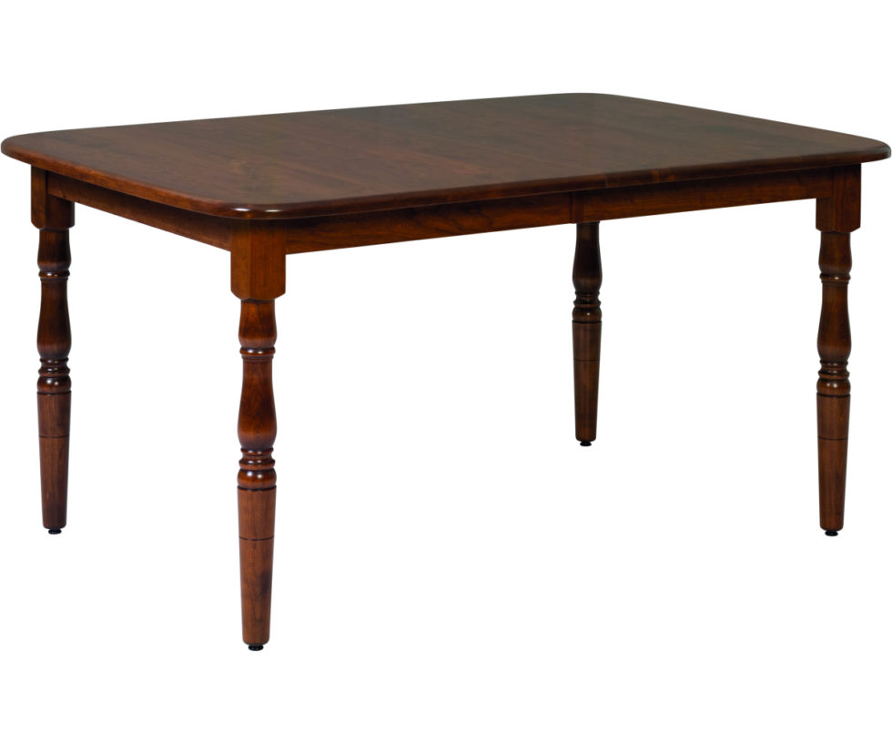 Harvest Table Black Buggy Furniture