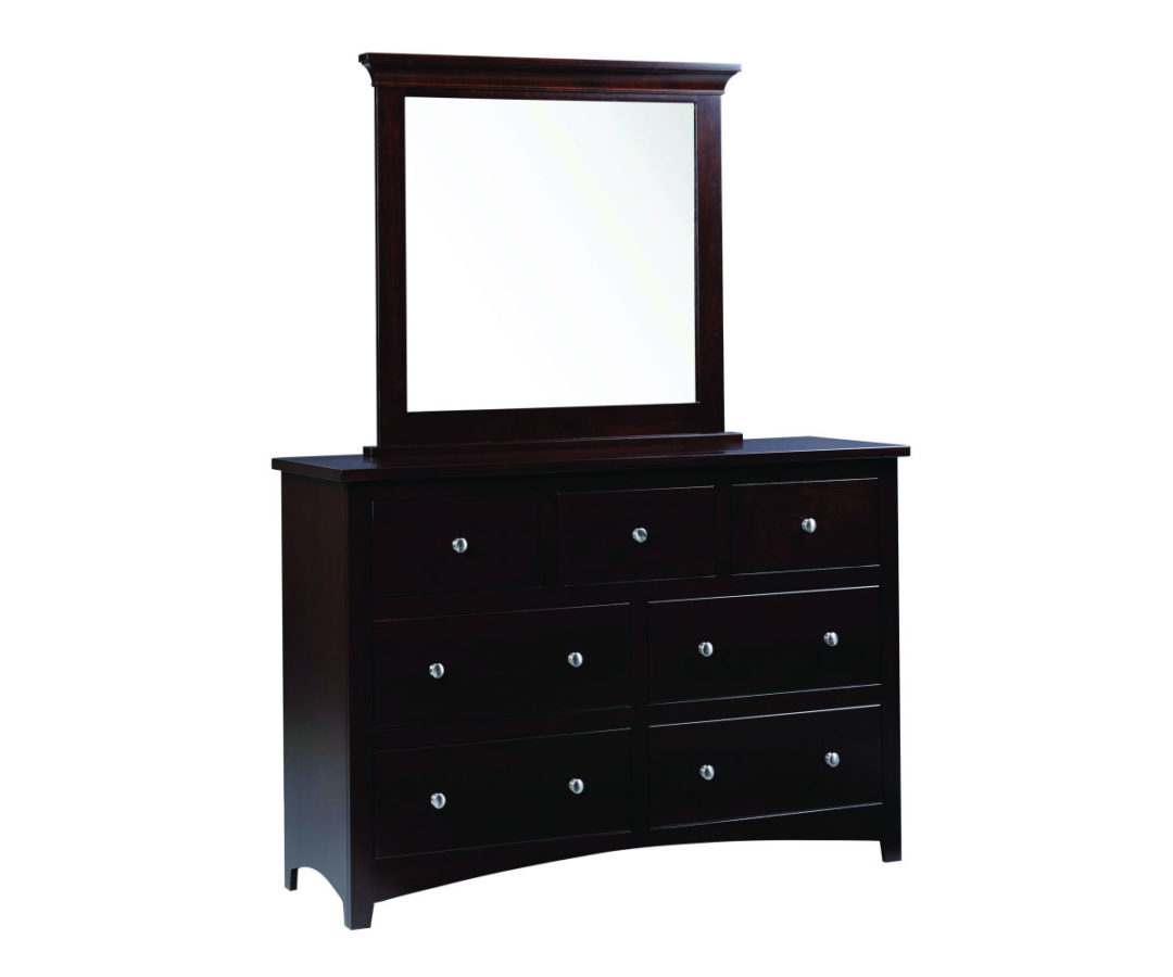 Ellington Dresser Black Buggy Furniture