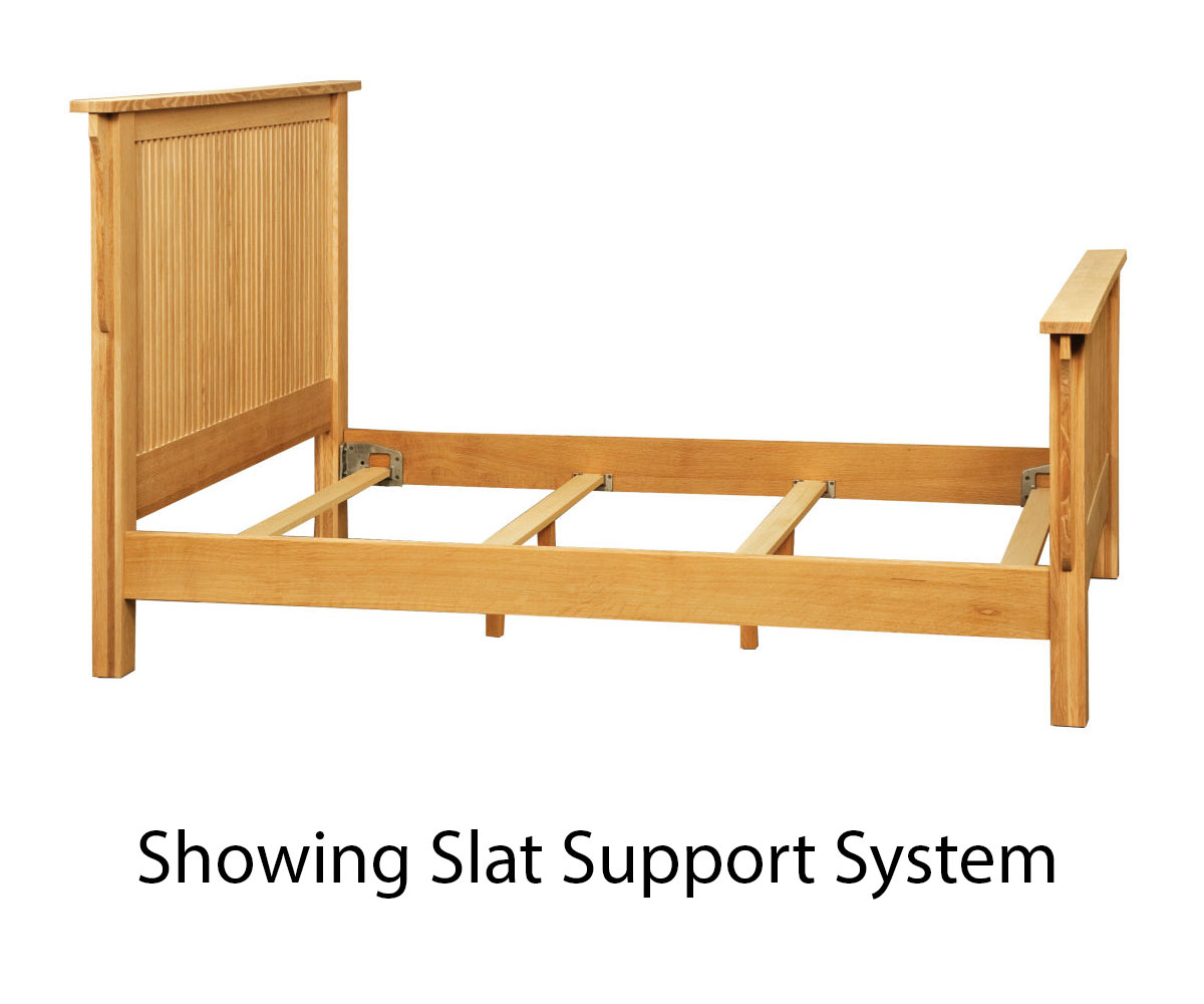 Hamilton Court Bed - Image 3