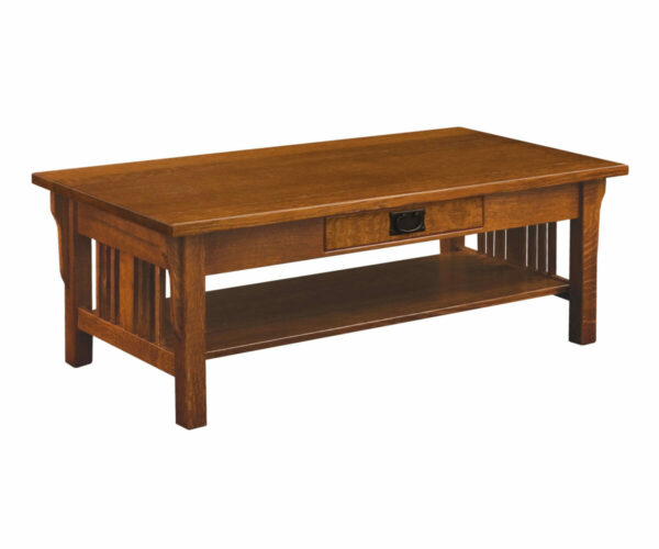 Elliot Mission Coffee Table
