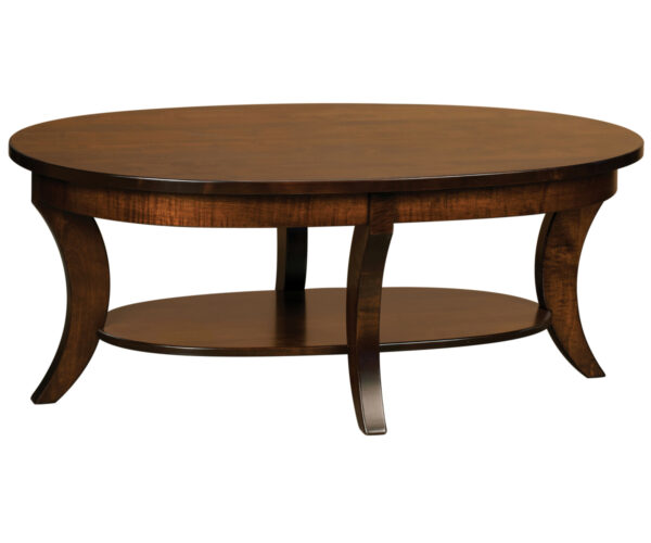 Madison Coffee Table - Oval