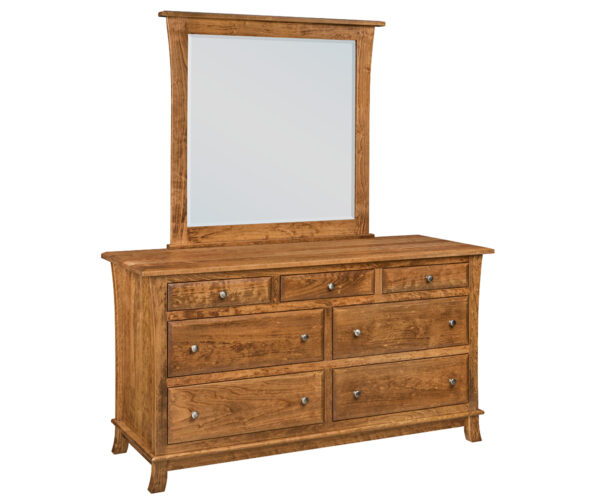 Hampton 7 Drawer Dresser