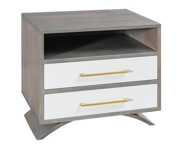 Covington 2 Drawer Nightstand