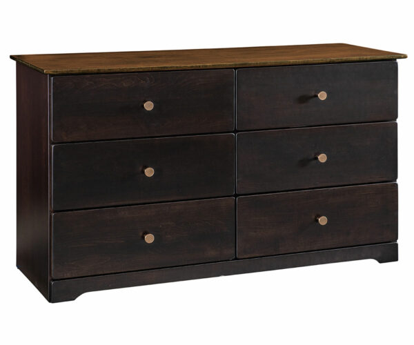 Harlow 6 Drawer Dresser