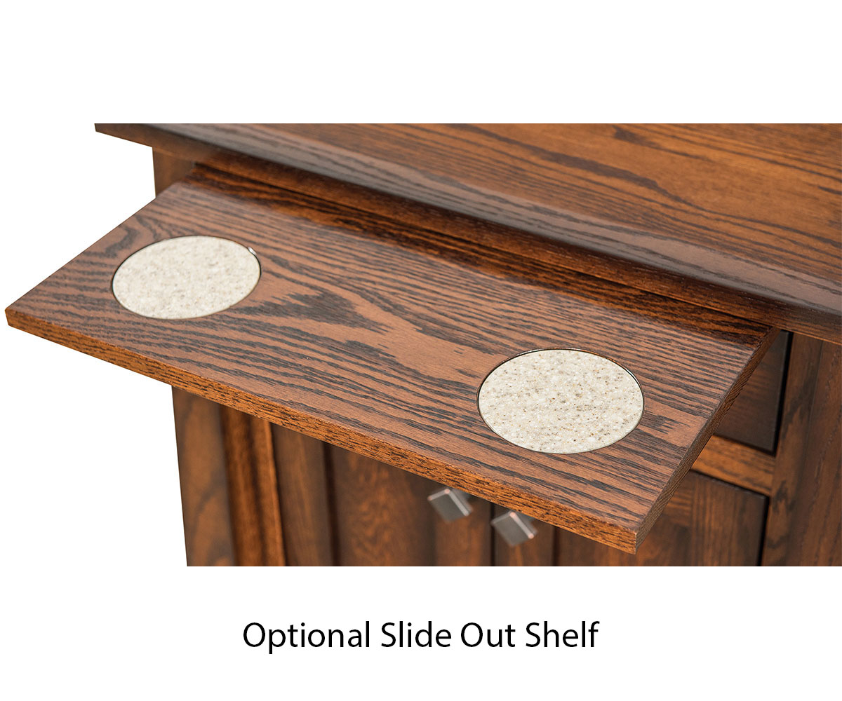 Cambridge Nightstand - Image 6