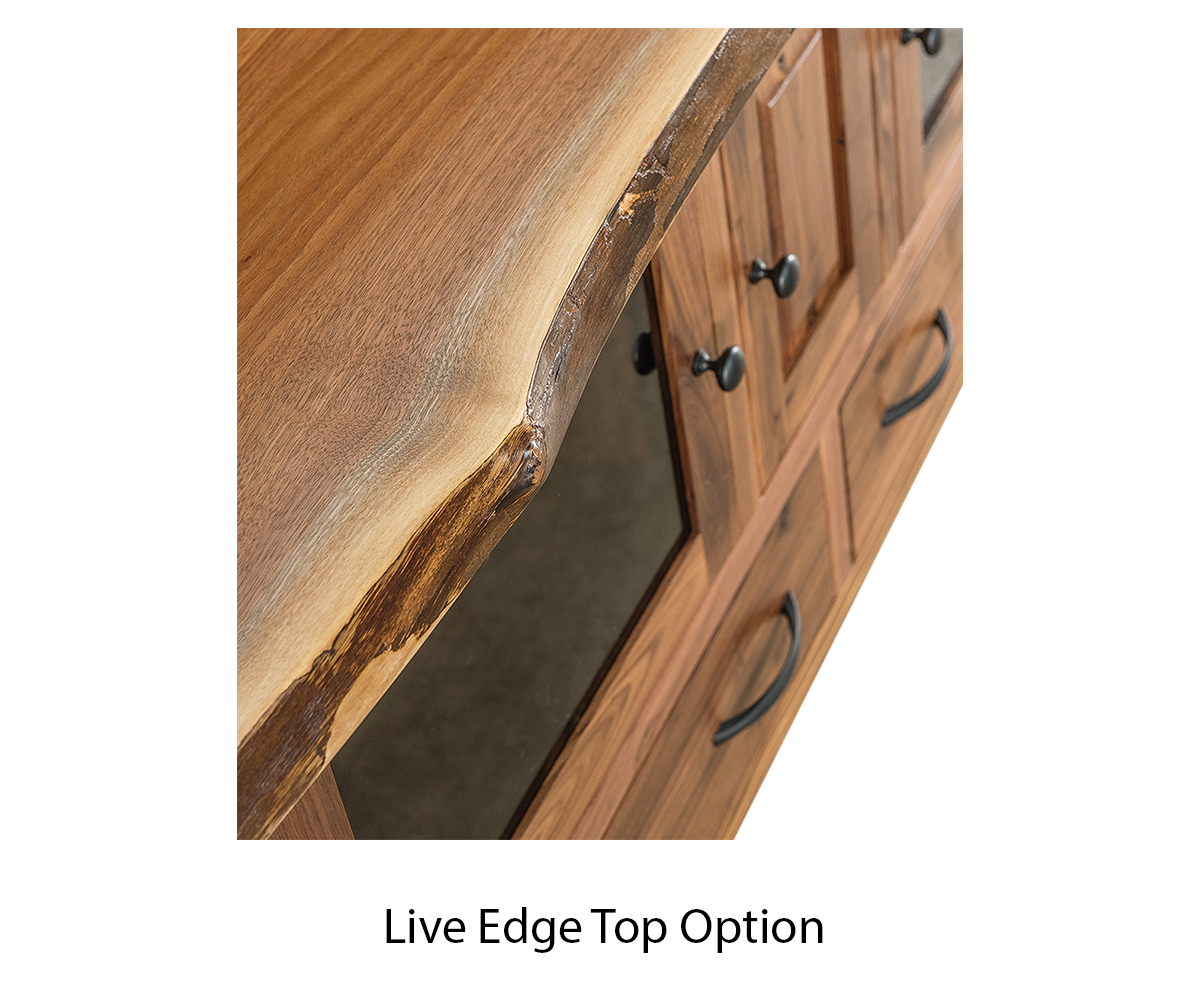 Cambridge 2 Drawer Nightstand - Image 3