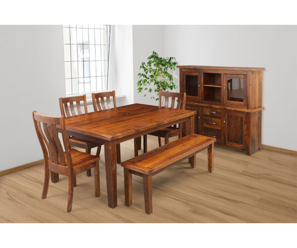 Barnwood Dining Collection