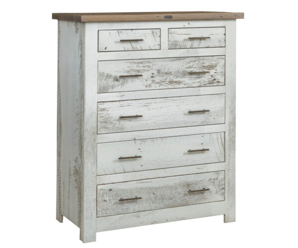 Tioga Tall Chest of Drawers