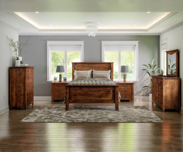Longmont Bedroom Collection