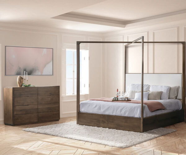 Lacie Bedroom Collection
