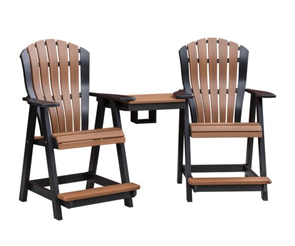 Tete a Tete Counter Height