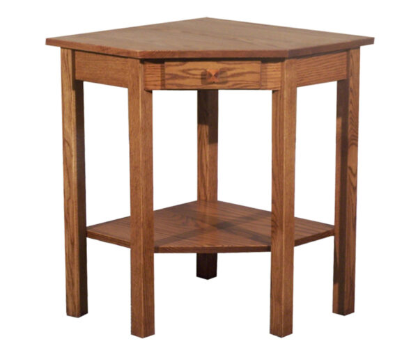 Mission Corner Table