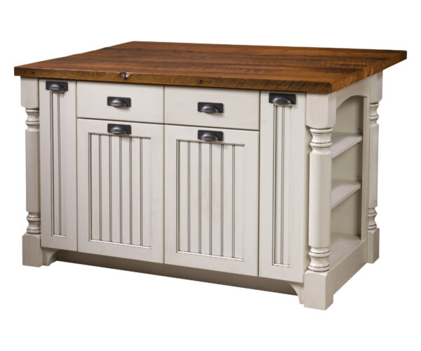 Magnolia Kitchen Island