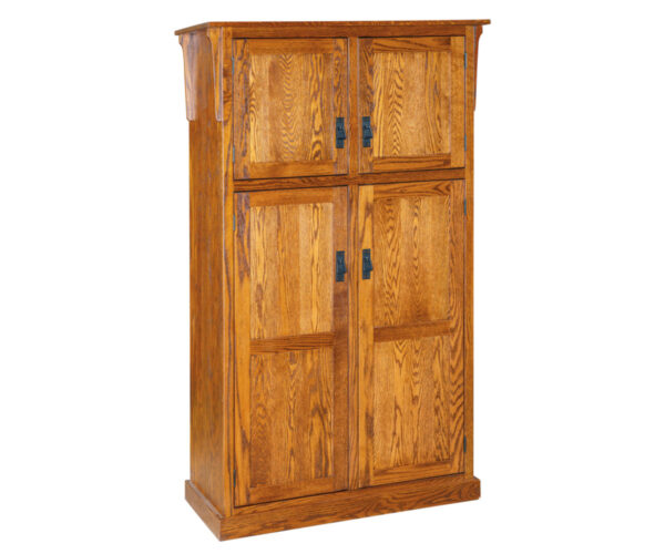 Spicy Mission Pantry