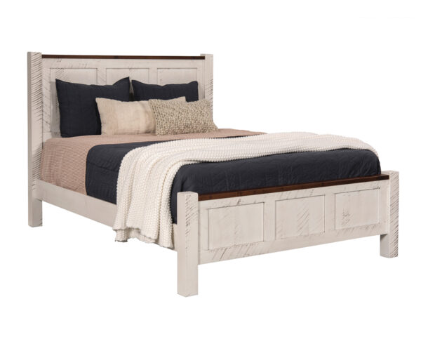 Easy Tymes Panel Bed