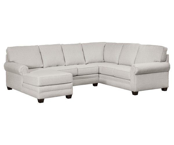 Ellington Sectional - Panel Arm