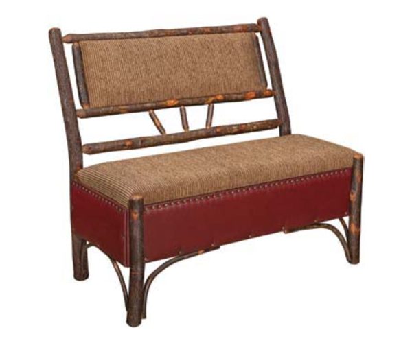 Hoosier Storage Bench