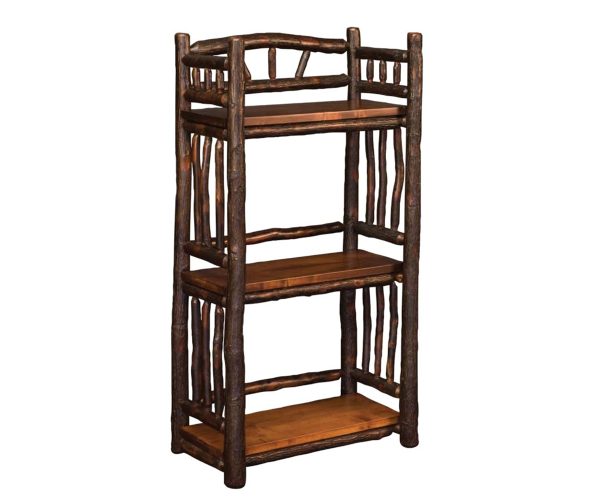 Hilltop Spindle Bookcase