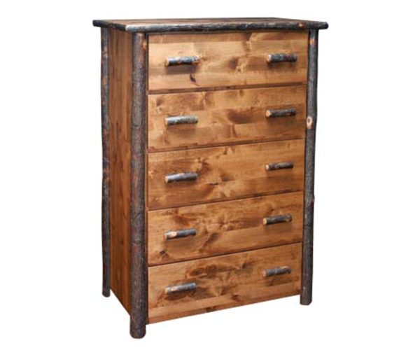 Bear Lodge Five Drawer Chest