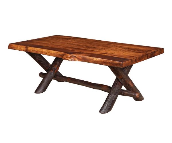 Millcreek Live Edge Coffee Table