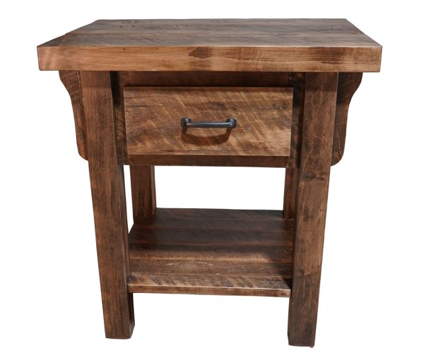 Highland 1 Drawer Nightstand