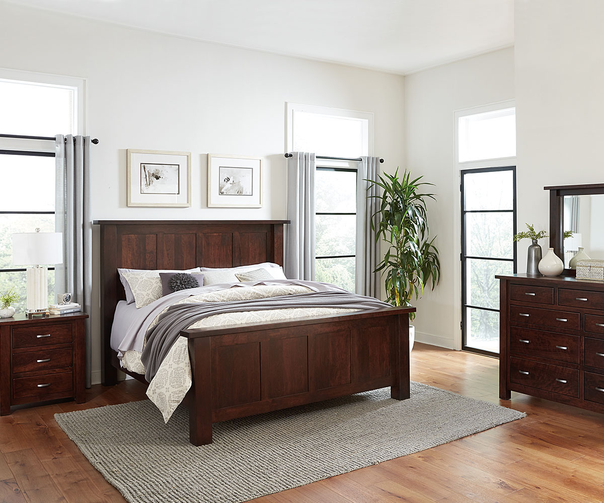 Heidi 2 Drawer Nightstand - Image 6