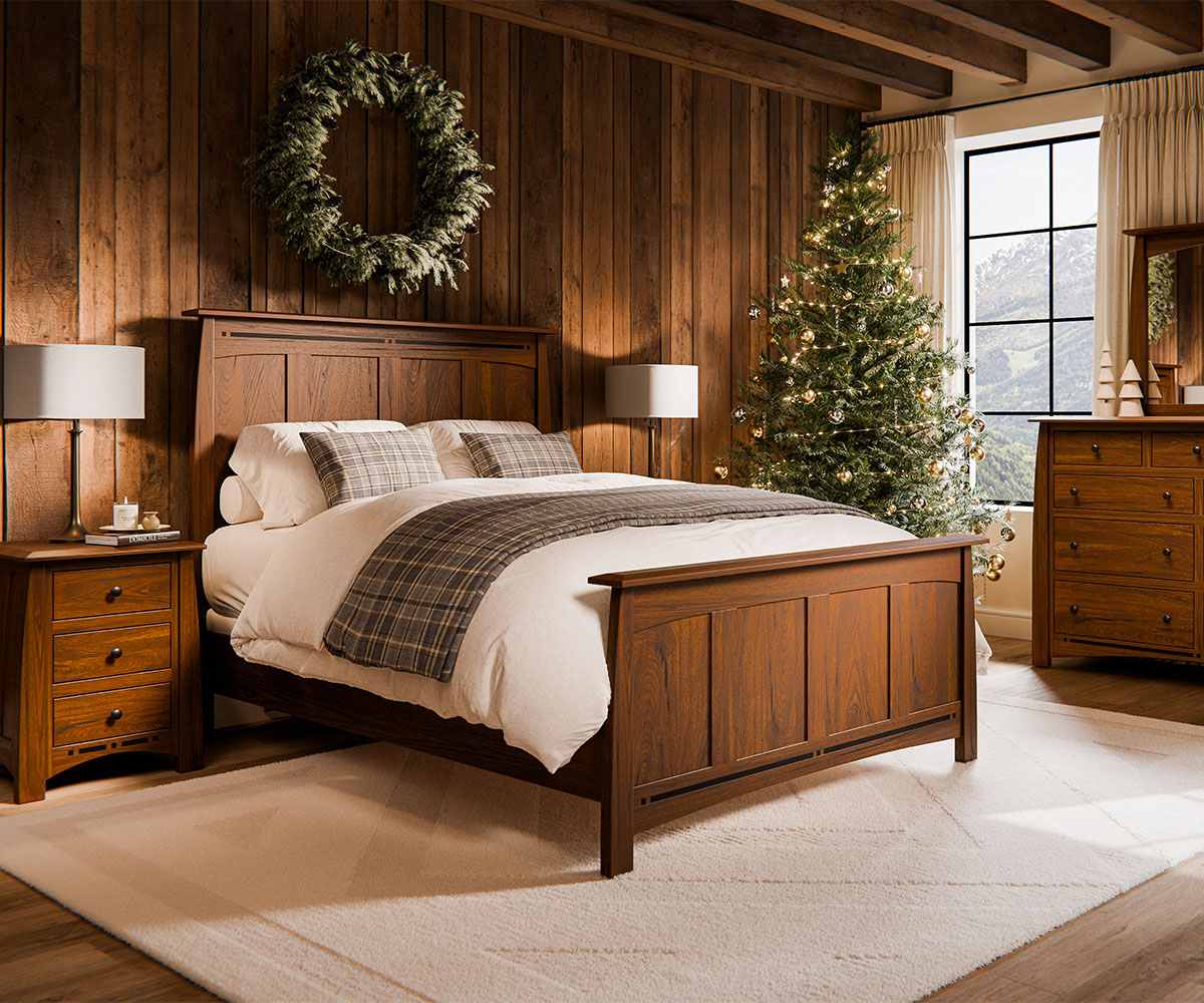 Boulder Creek His & Hers Chest - Image 2