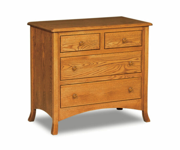 Carlisle 4 Drawer Child's Chest