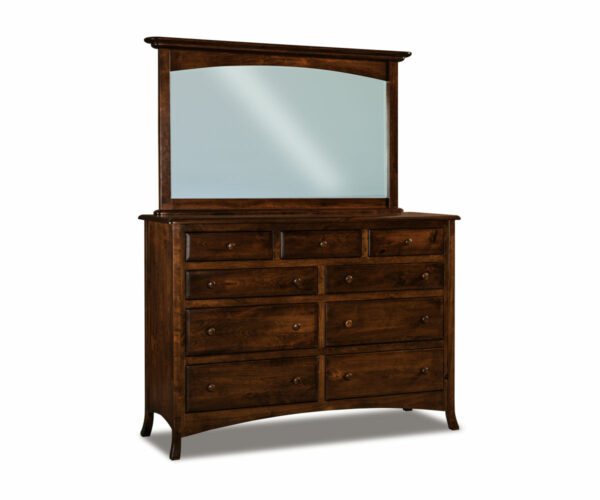 Carlisle 9 Drawer Dresser
