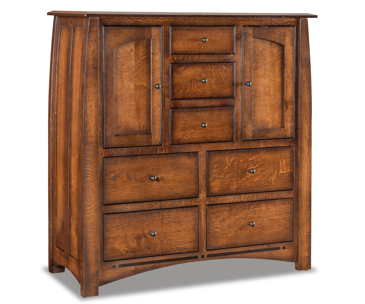 Boulder Creek His & Hers Chest