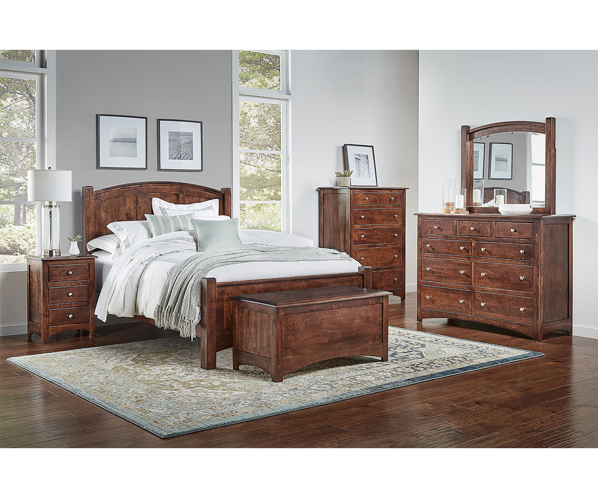 Finland 9 Drawer Dresser - Image 3