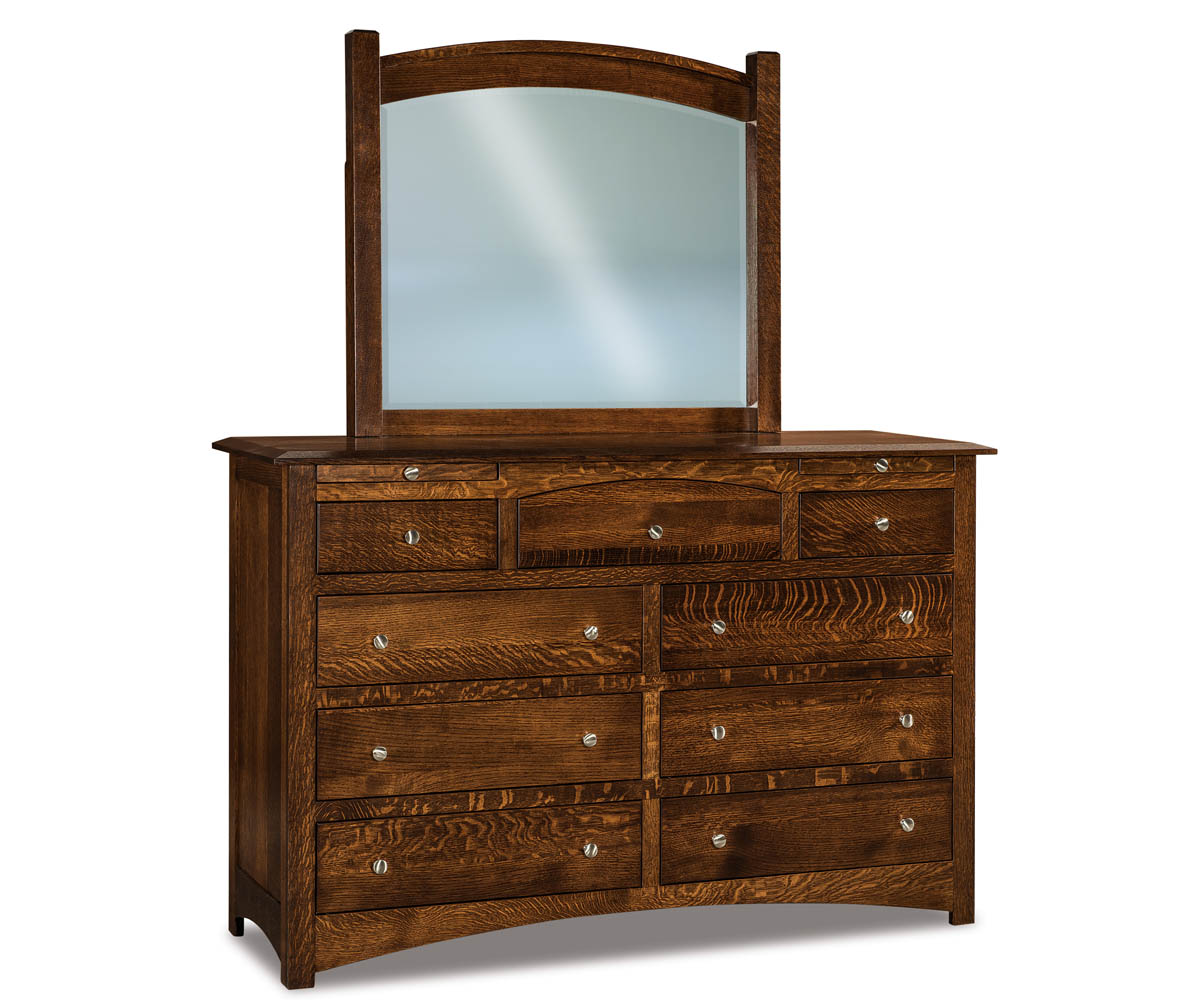 Finland 9 Drawer Dresser