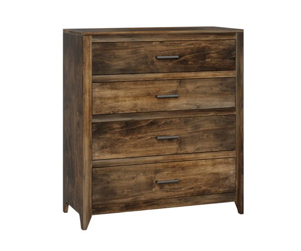 Newport 4 Drawer Chest