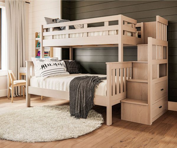 Fairmont Bunk Bed Collection