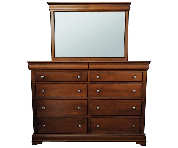 Edelweiss Mule Dresser