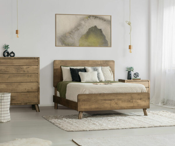 Troy Bedroom Collection