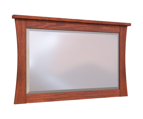 Trenton Shaker Mirror