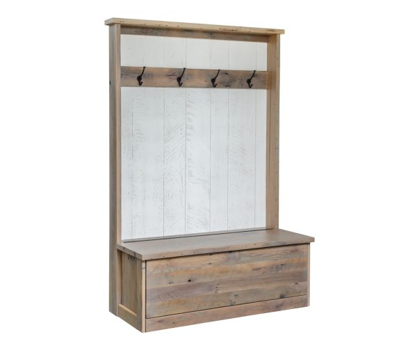 Hall Bench - Chest Storage