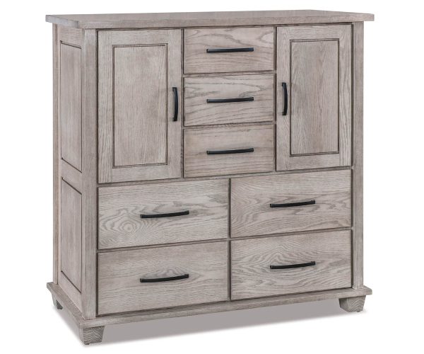 Monarch His & Hers Chest