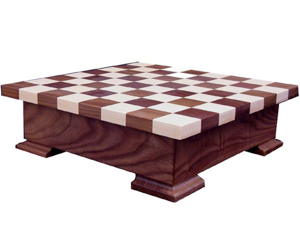 Checker Board with Base