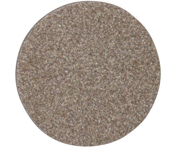 9" Round Cutting Board - Corian