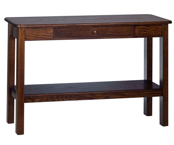 Harrison Sofa Table with Drawer