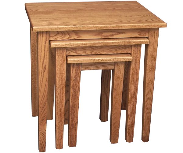 Nesting Tables - Shaker
