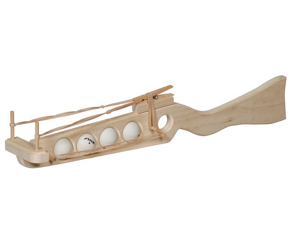 Ping Pong 4 Ball Gun