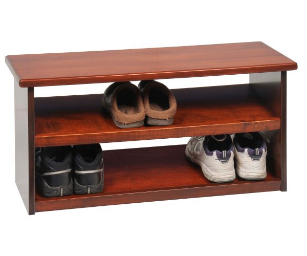 Shoe Storage Bench
