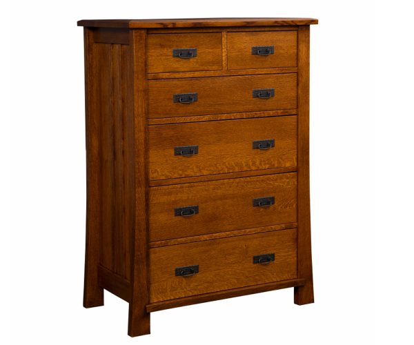 Grant 6 Drawer Chest