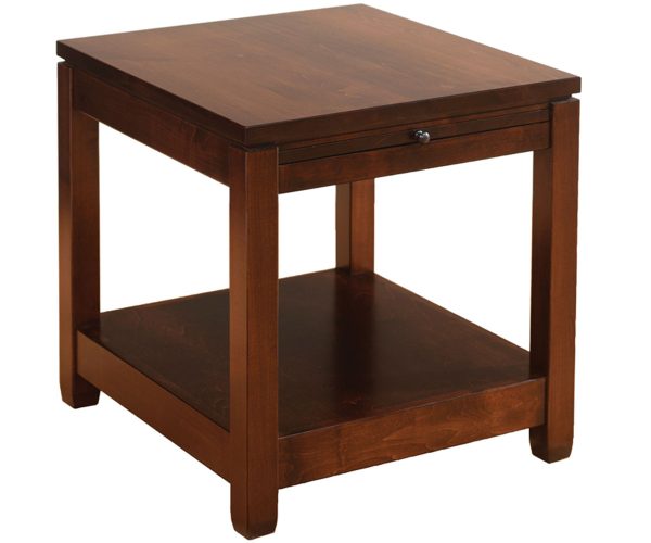 Antigo End Table - 22"W
