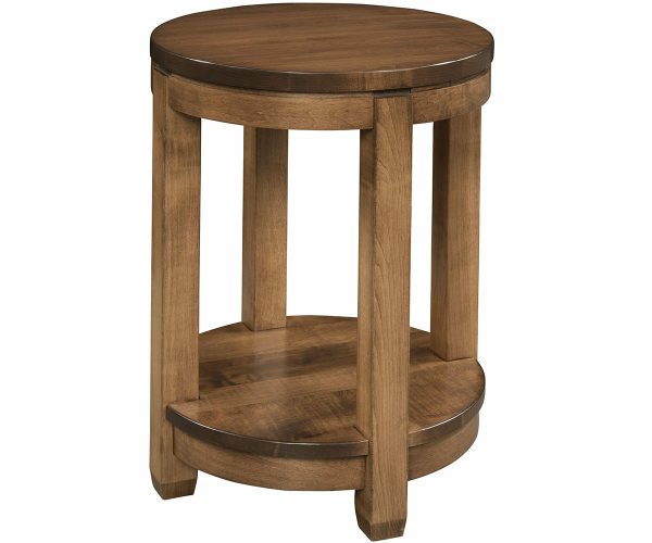 Antigo End Table - 18"