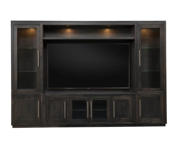 NY Bridge Wall Unit